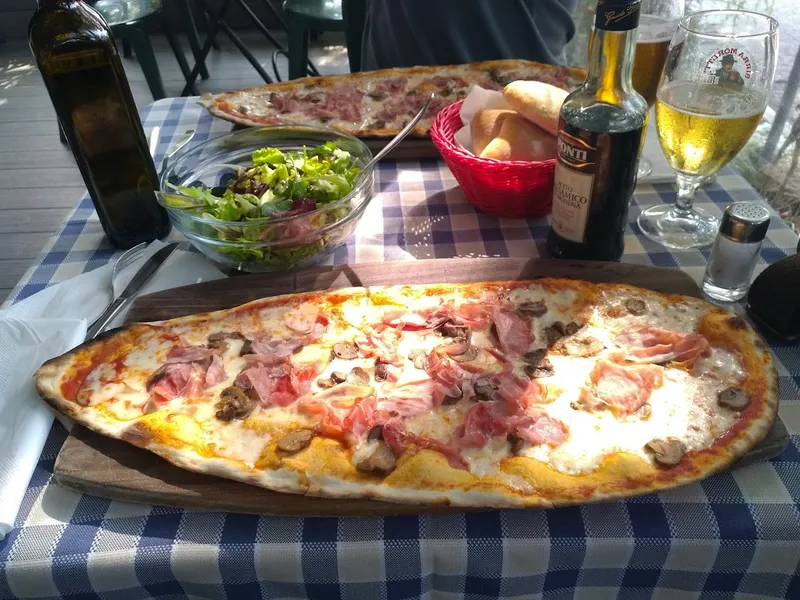 Ristorante Pizzeria La Pizzaccia