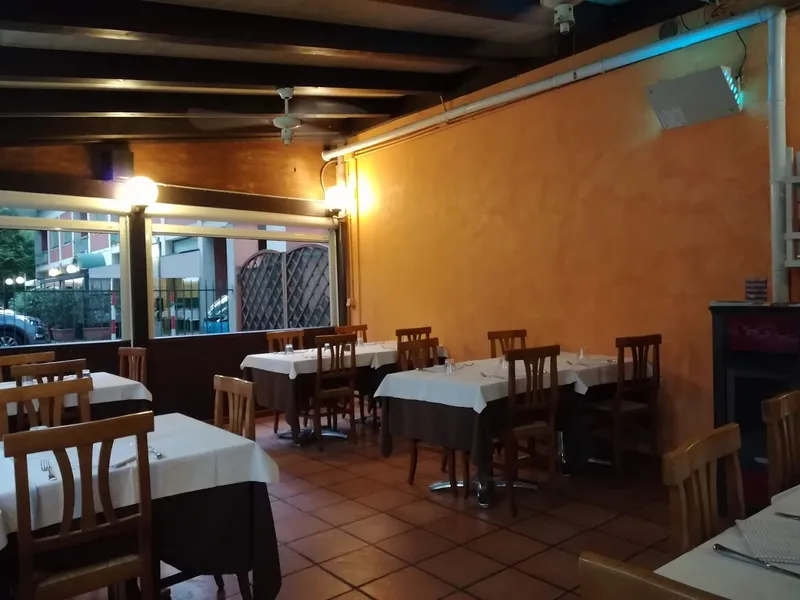 Ristorante Pizzeria La Duchessa