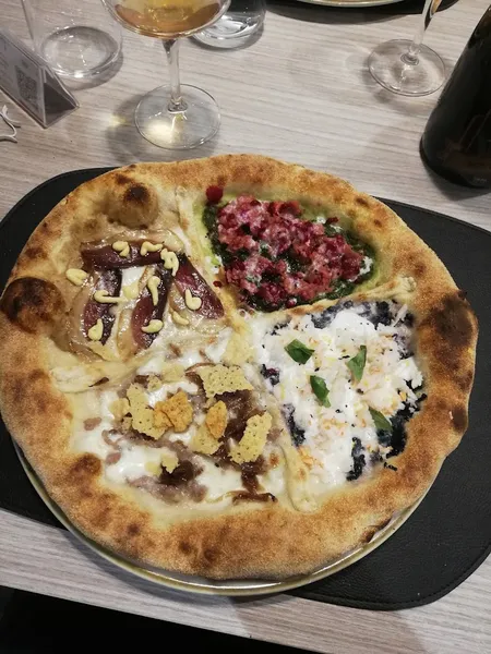 Tutta N'ata Pizza