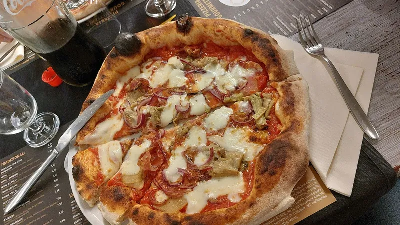 Pizzeria grano antico