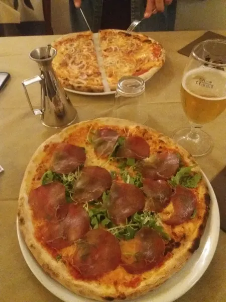 Pizzeria Geremia'S