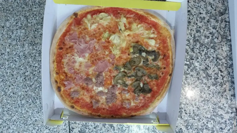 Pizzeria Crissar