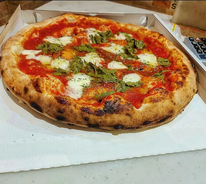 La Pizza Dei Desideri