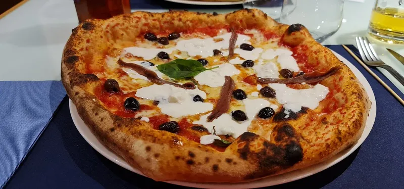 Pizzeria Ristorante Partenope