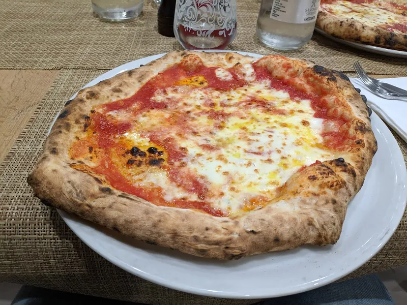 Ristorante Pizzeria Pulcinella