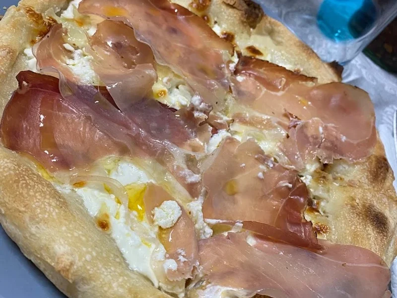 Il Girasole Pizza Farinata