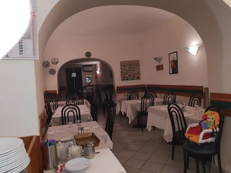 Ristorante Pizzeria Vesuvio