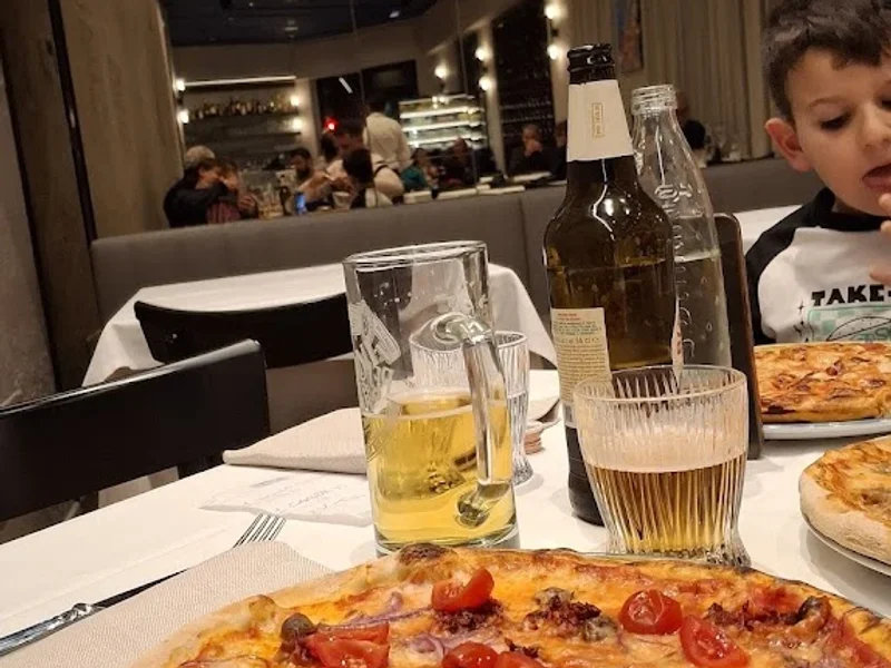 Ristorante Pizzeria Positano