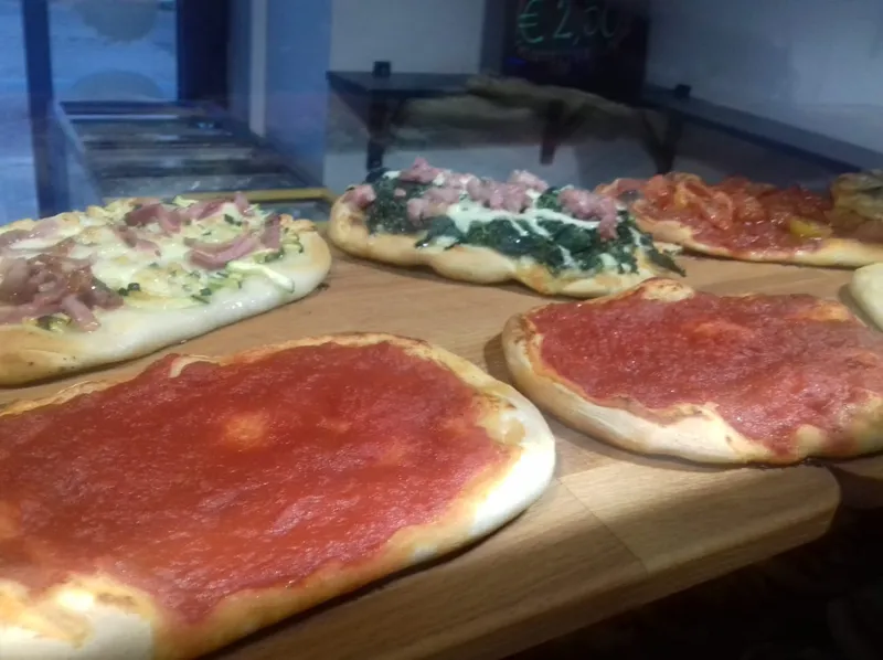 Il Laboratorio Della Pizza "Da Gustavo"