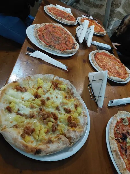 Pizzeria Cajeta