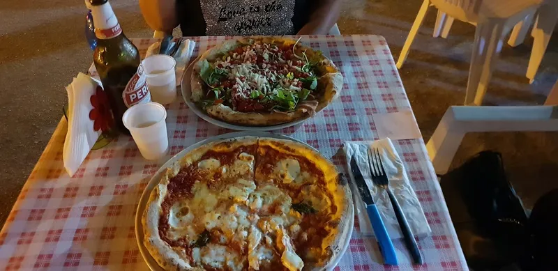 Pizzeria Da Toto Sabaudia