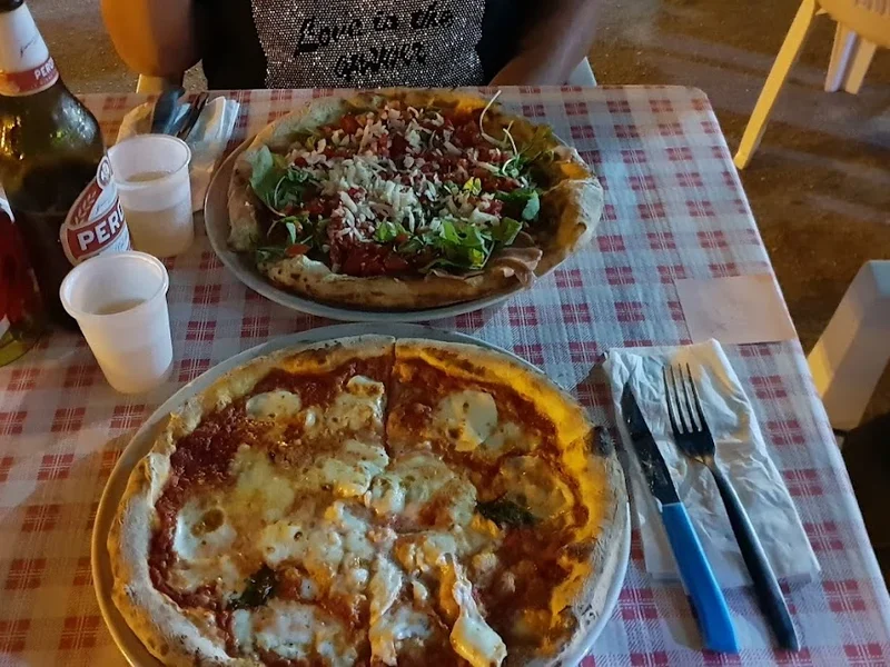 Pizzeria Da Toto Sabaudia