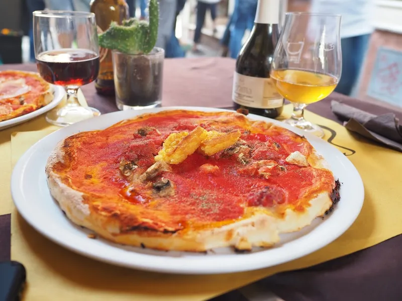 Pizzeria L'Arancio