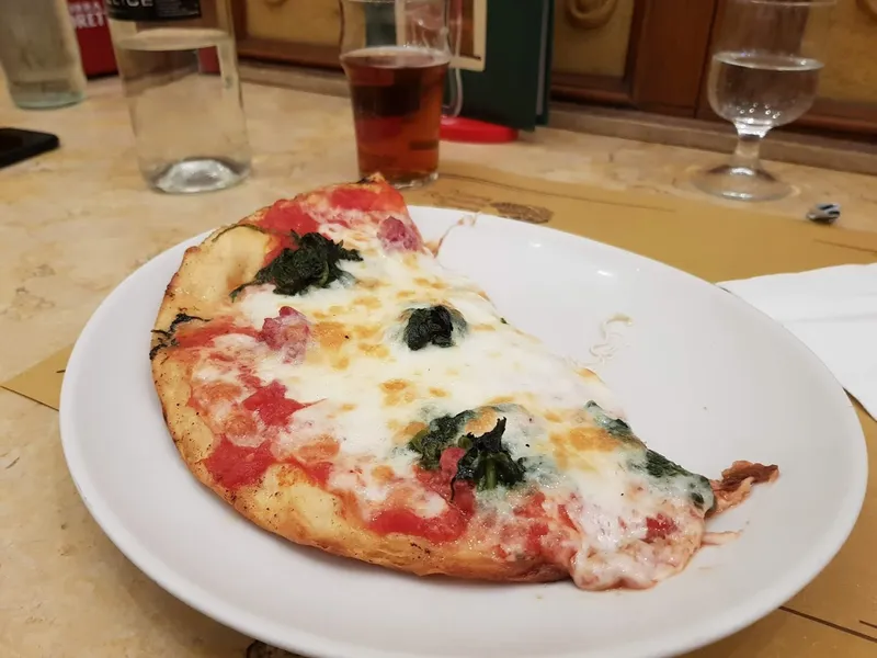 Pizzeria Da Filippo Pisa