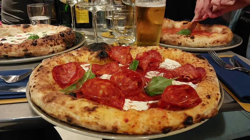 Pizzeria Aria Pisa