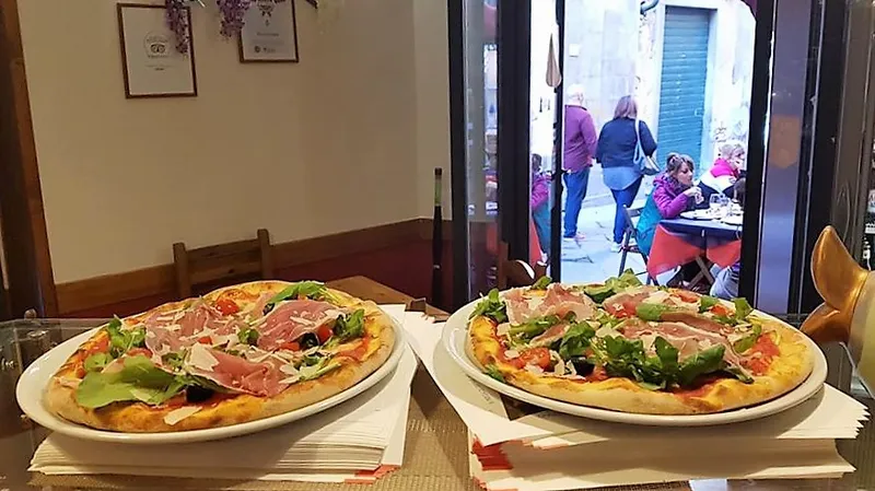 Pizzeria "Zero Zero"