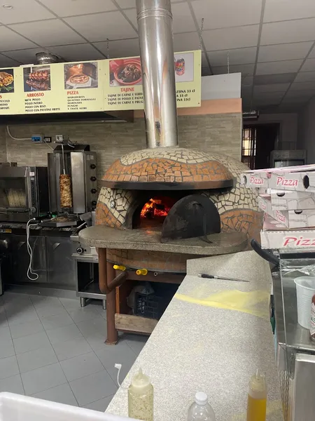 Pizzeria-Kebab Nour