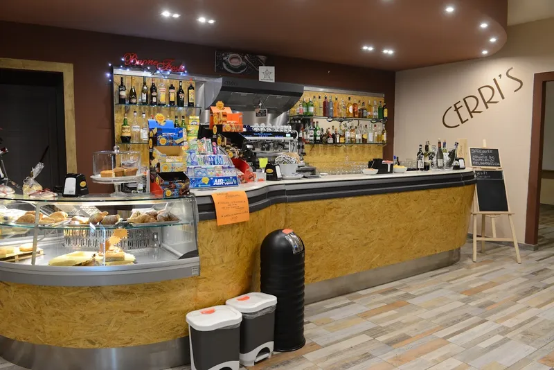 Cerri'S Bar Pizzeria