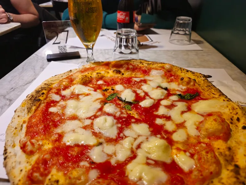 L’Antica Pizzeria Da Michele