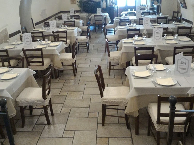 Sale & Pepe di Antonio Tamburrano