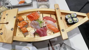 ristoranti sushi a Regio Parco Torino