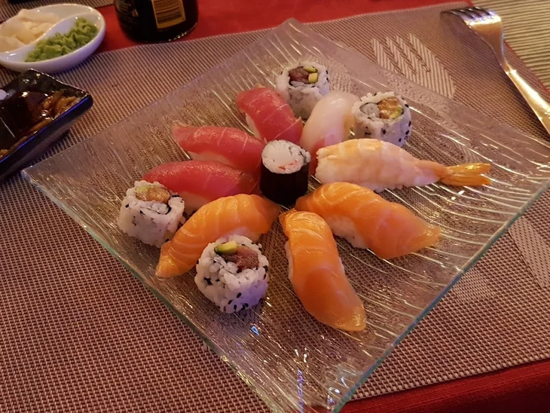 KIYOMI Ristorante Giapponese