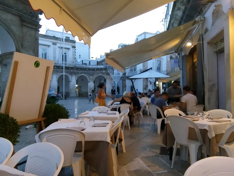 Garibaldi Bistrot Martina Franca