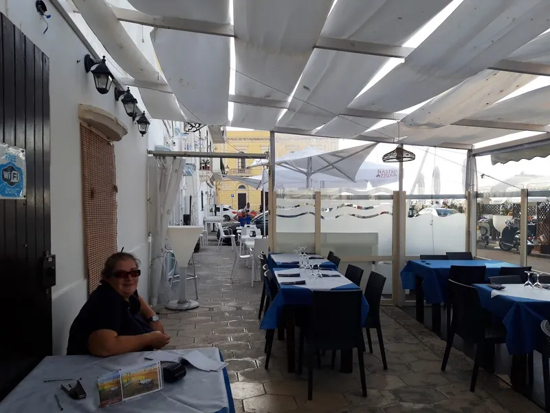 Trattoria Scoglio delle Sirene