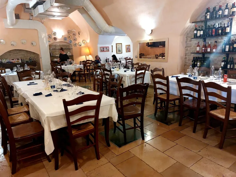 Osteria del Vico