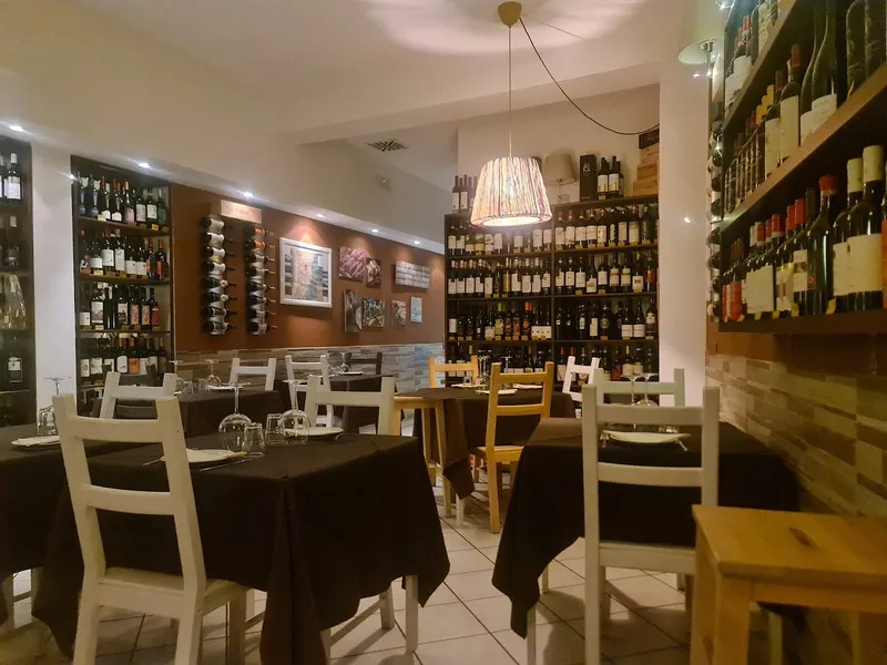 Ciccia e Vino