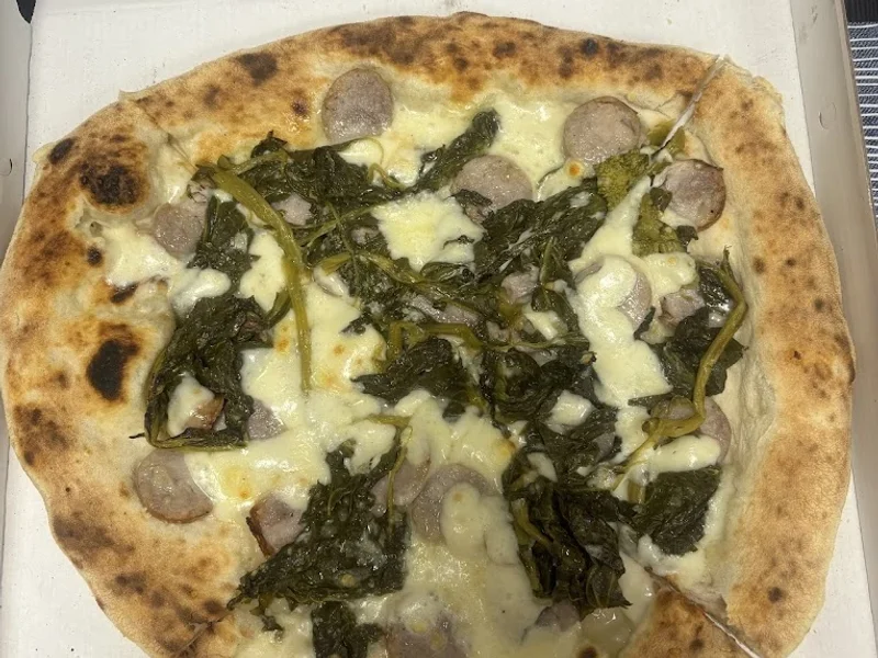 Pizzeria napoletana da attilio e sasa