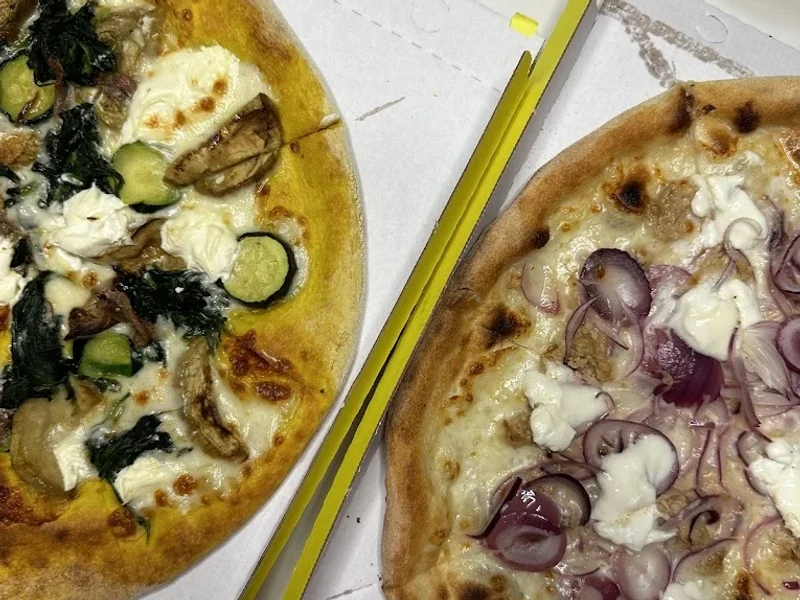 Pizzeria Amalfitana