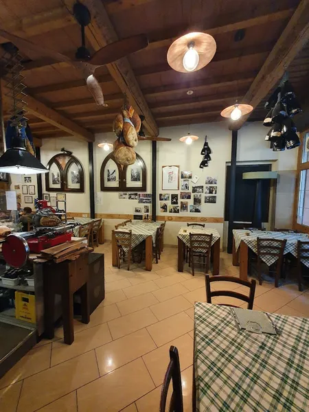 Bar Osteria Vicolo Carceri