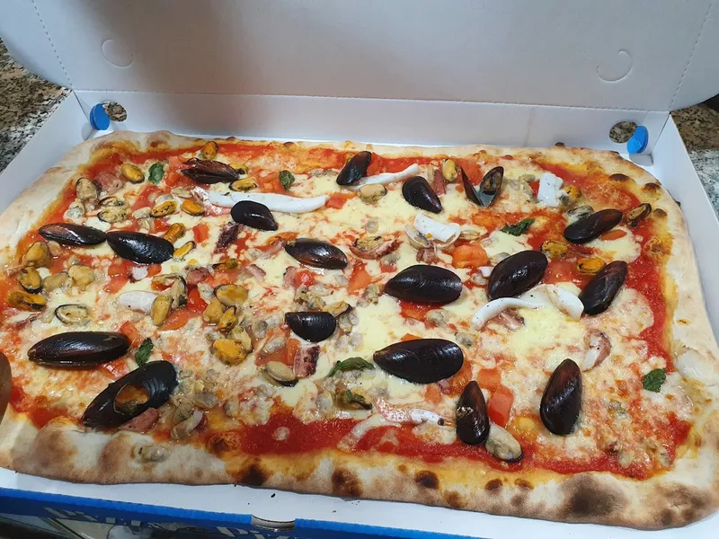 Pizzeria al Solito Posto Salsomaggiore Terme