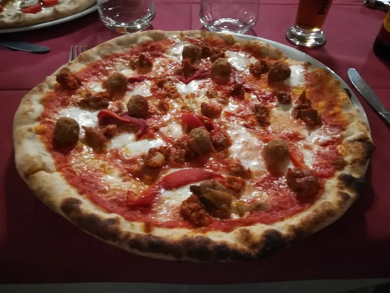 Ristorante Pizzeria Le Anfore