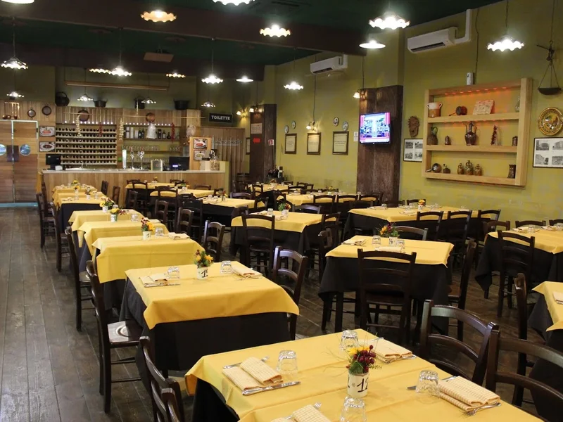 La Locanda Rende - Ristorante Pizzeria Pinseria