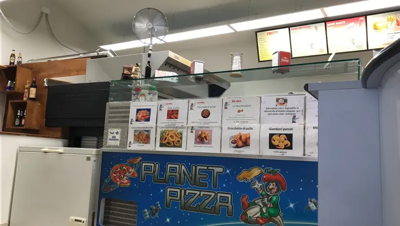 Planet Pizza