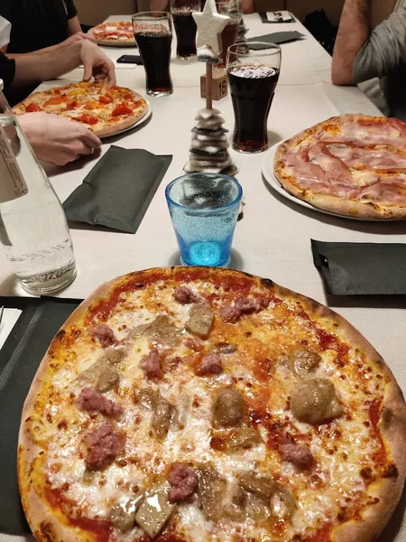 Pizzeria Brione