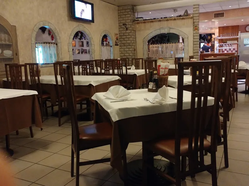 Ristorante Pizzeria La Brace