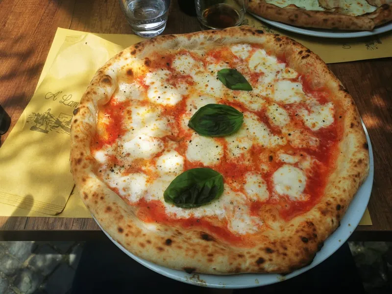 A' Lampara Pizzeria