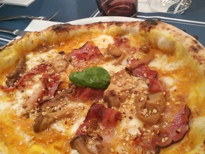 Morsi & Rimorsi - Pizzeria Caserta