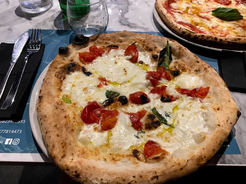 Pizzeria Il Monfortino