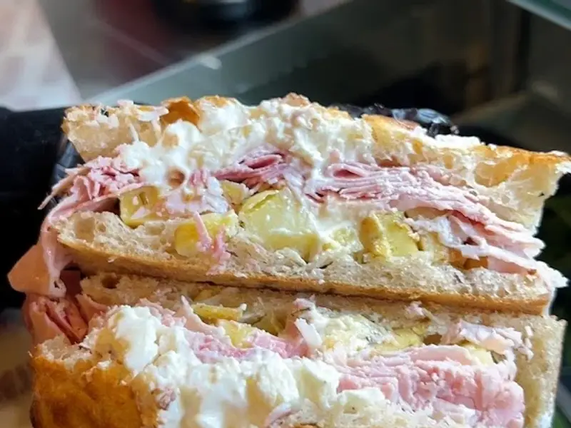 Na Capata by Malati di Pizza