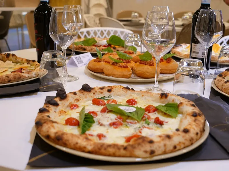 Pizzeria Da Luca Brancaccio