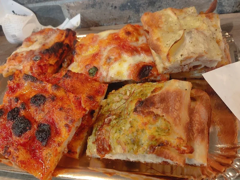 Magnani Pizzerie Rustiche Romane