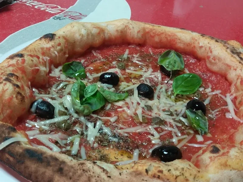Pizzeria Donna Sophia