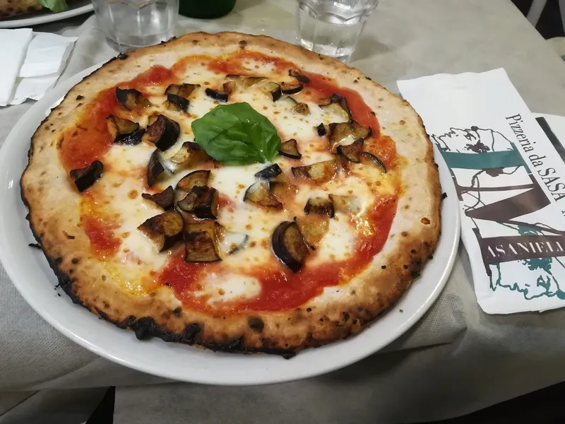 Sasà Martucci - Pizzeria I Masanielli