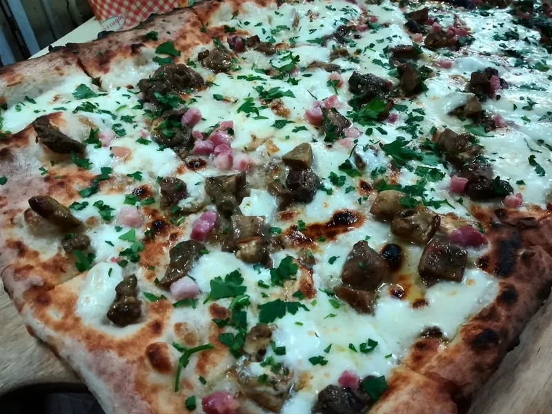 Ristorante Pizzeria Addò Gennaro