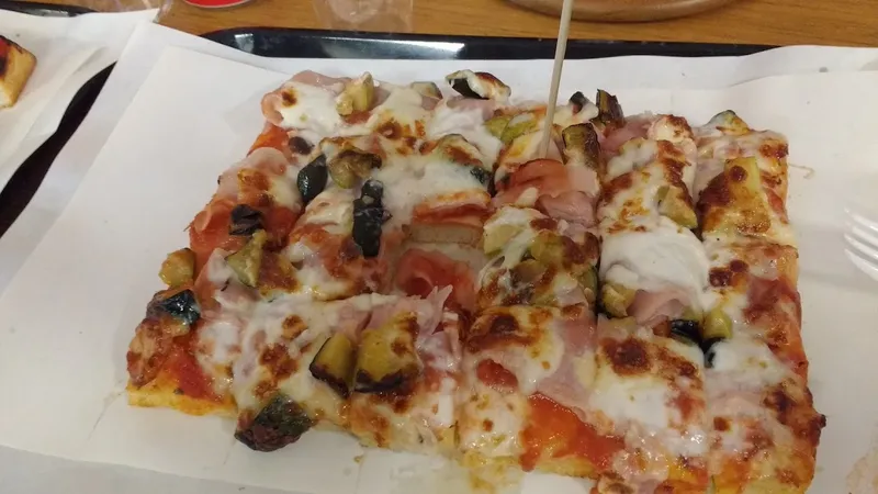 Pizza Al Cubo Albignasego