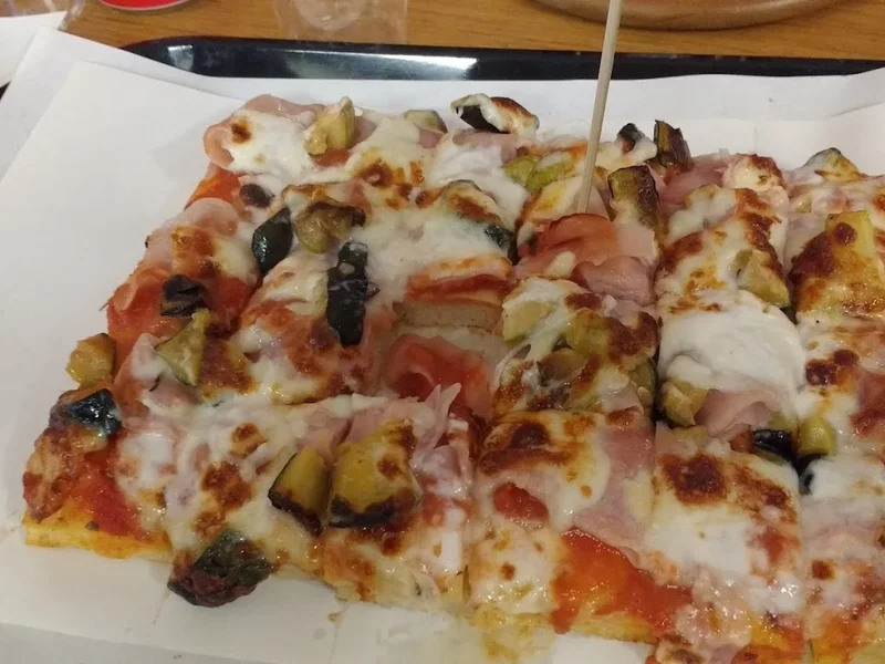 Pizza Al Cubo Albignasego